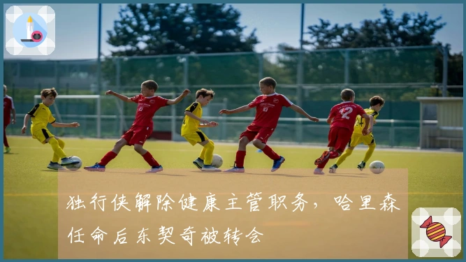 独行侠解除健康主管职务，哈里森任命后东契奇被转会