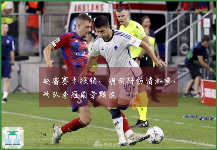 赵睿赛季报销，胡明轩伤情加重，两队夺冠前景黯淡